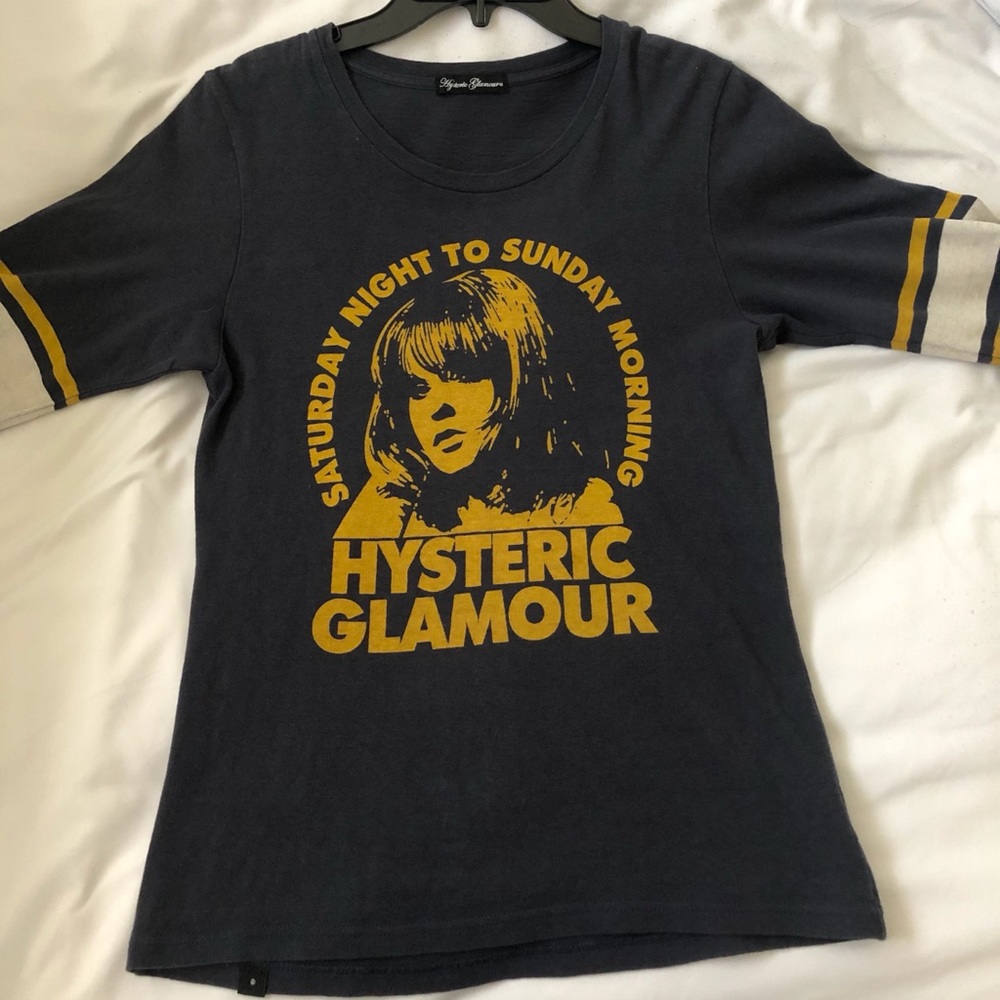 Authentic Hysteric Glamour Tee